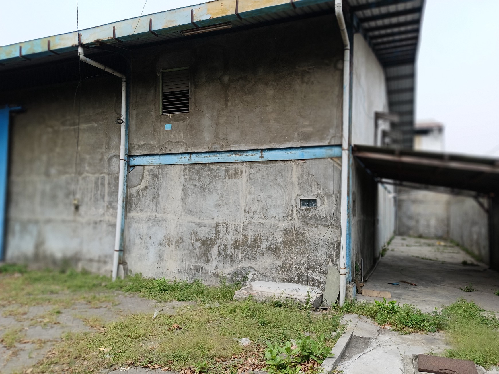 DIJUAL GUDANG MARGOMULYO INDAH SURABAYA BARAT