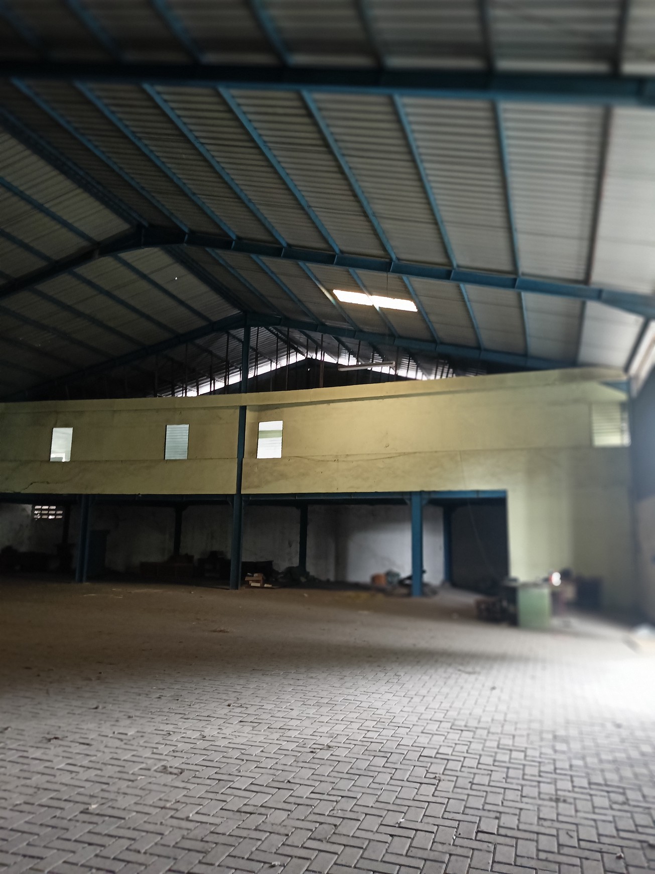 DIJUAL GUDANG MARGOMULYO INDAH SURABAYA BARAT