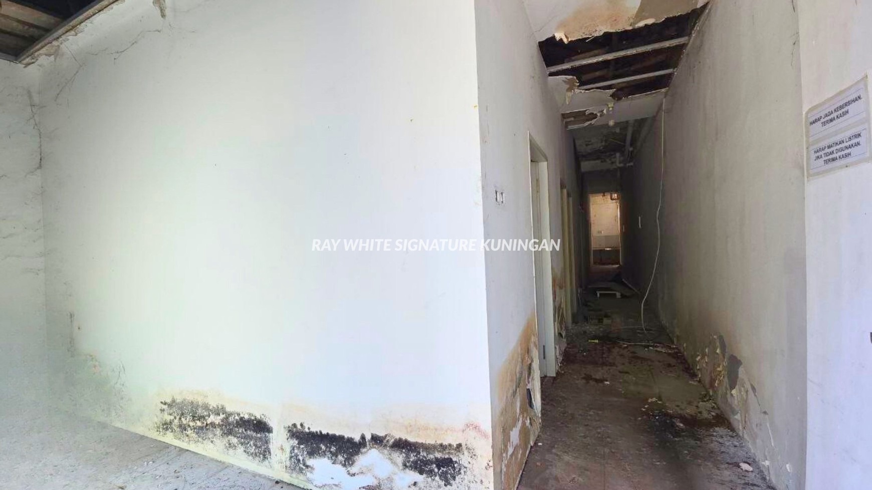 Dijual Rumah Hitung Tanah Di Karet Tengsin Dekat Sudirman Park