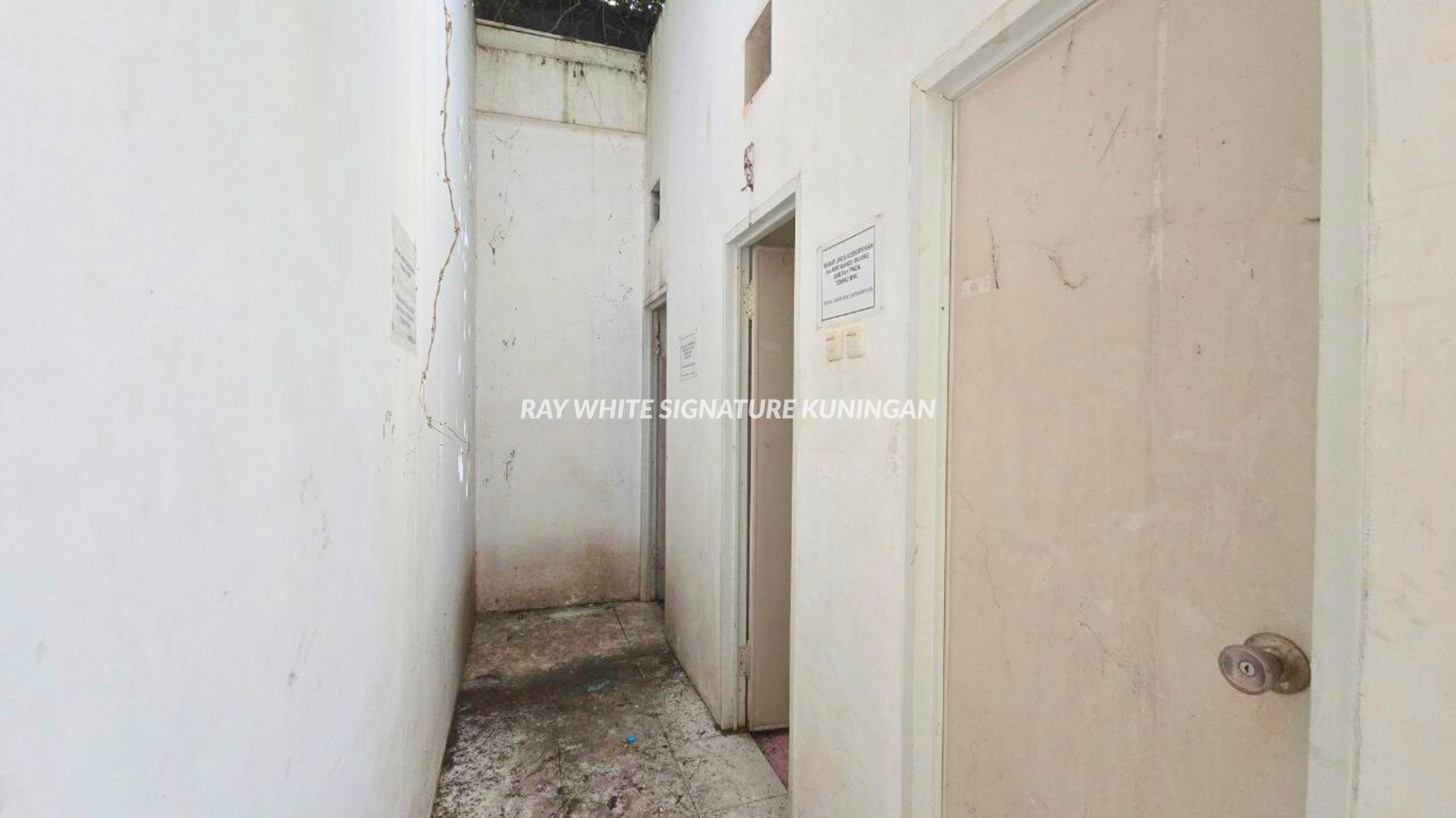 Dijual Rumah Hitung Tanah Di Karet Tengsin Dekat Sudirman Park
