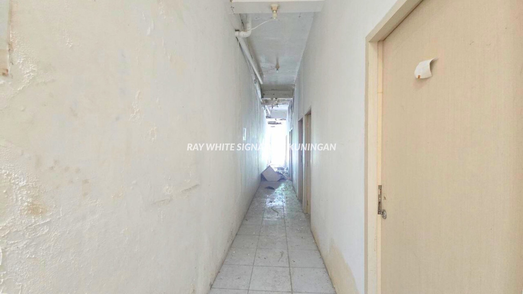 Dijual Rumah Hitung Tanah Di Karet Tengsin Dekat Sudirman Park