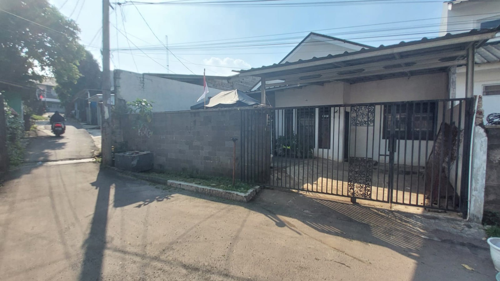Rumah Siap Huni dengan Hunian Nyaman dan Asri di Bontaro Sektor 3A