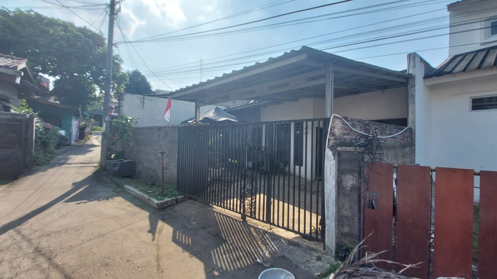 Rumah Siap Huni dengan Hunian Nyaman dan Asri di Bontaro Sektor 3A