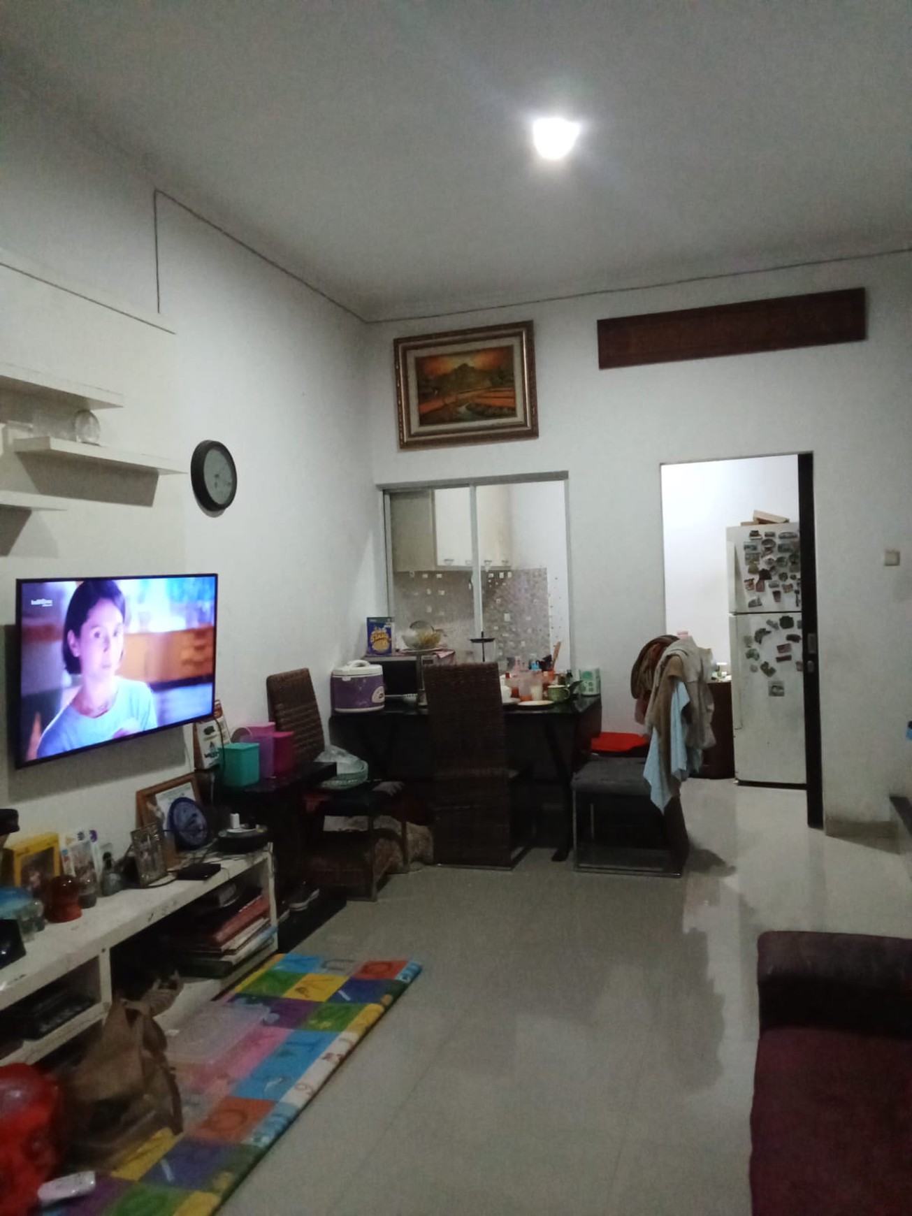Rumah di Pondok Aren Tangerang Selatan 2 Lantai 3 KT 2+1KT SHM
