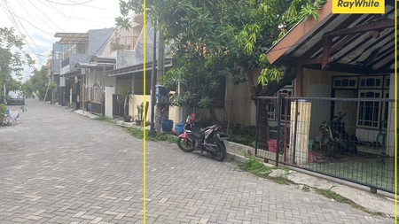 Dijual Aset Lelang Rumah Dijalan Tanjung Permai Surabaya