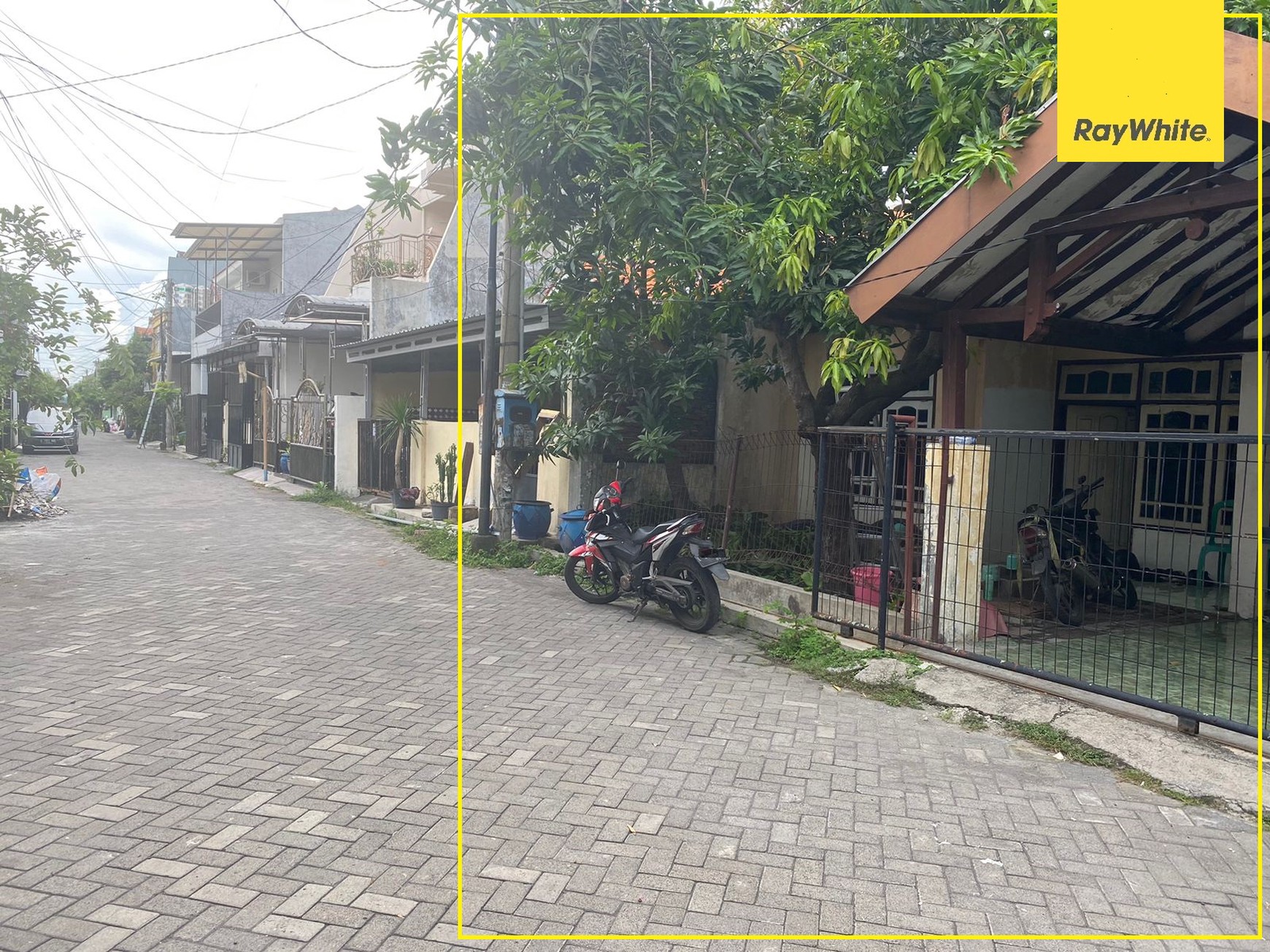 Dijual Aset Lelang Rumah Dijalan Tanjung Permai Surabaya