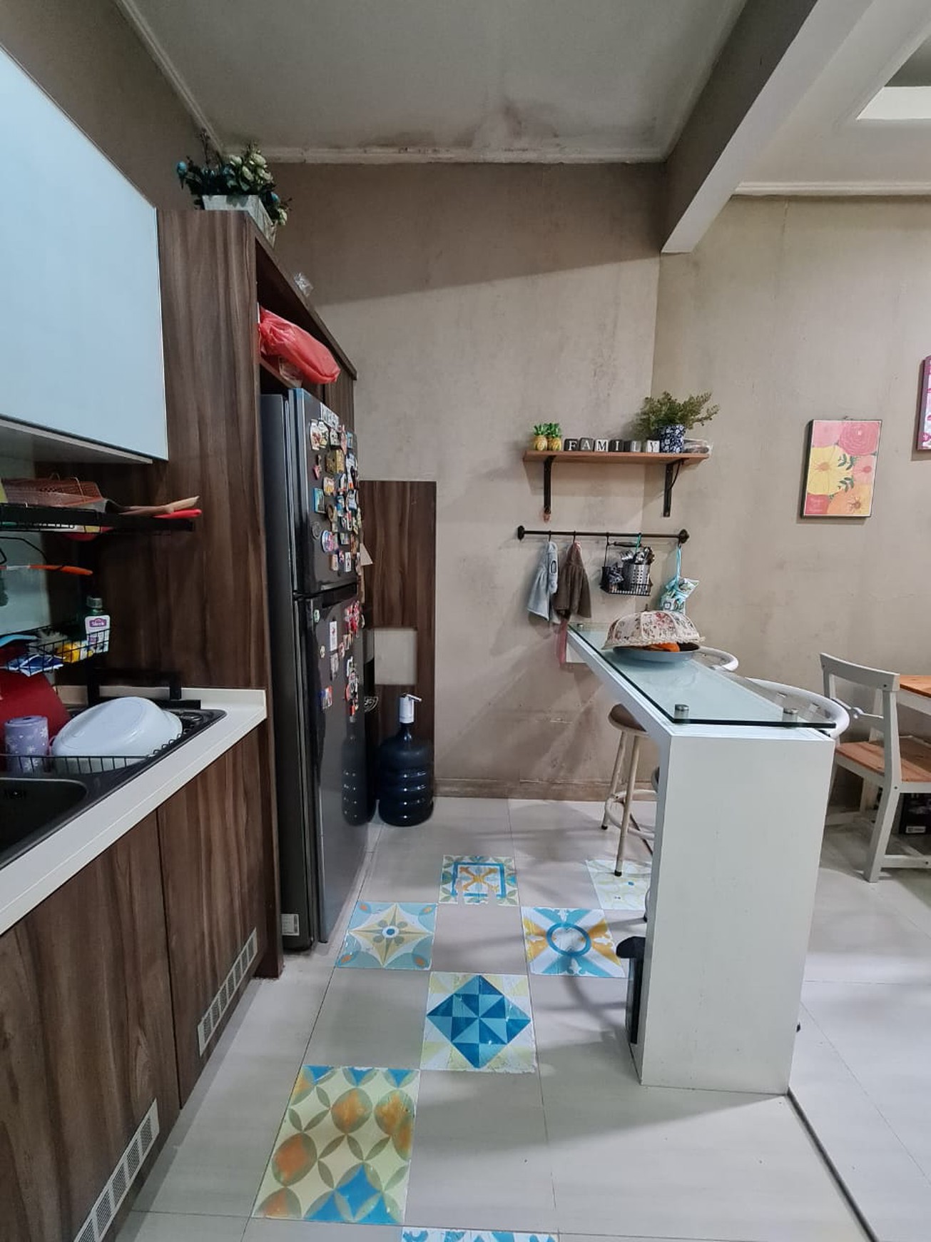 Rumah Bagus, 2 Lantai, Siap huni, lokasi strategis dekat ST. Pd Ranji di Bintaro