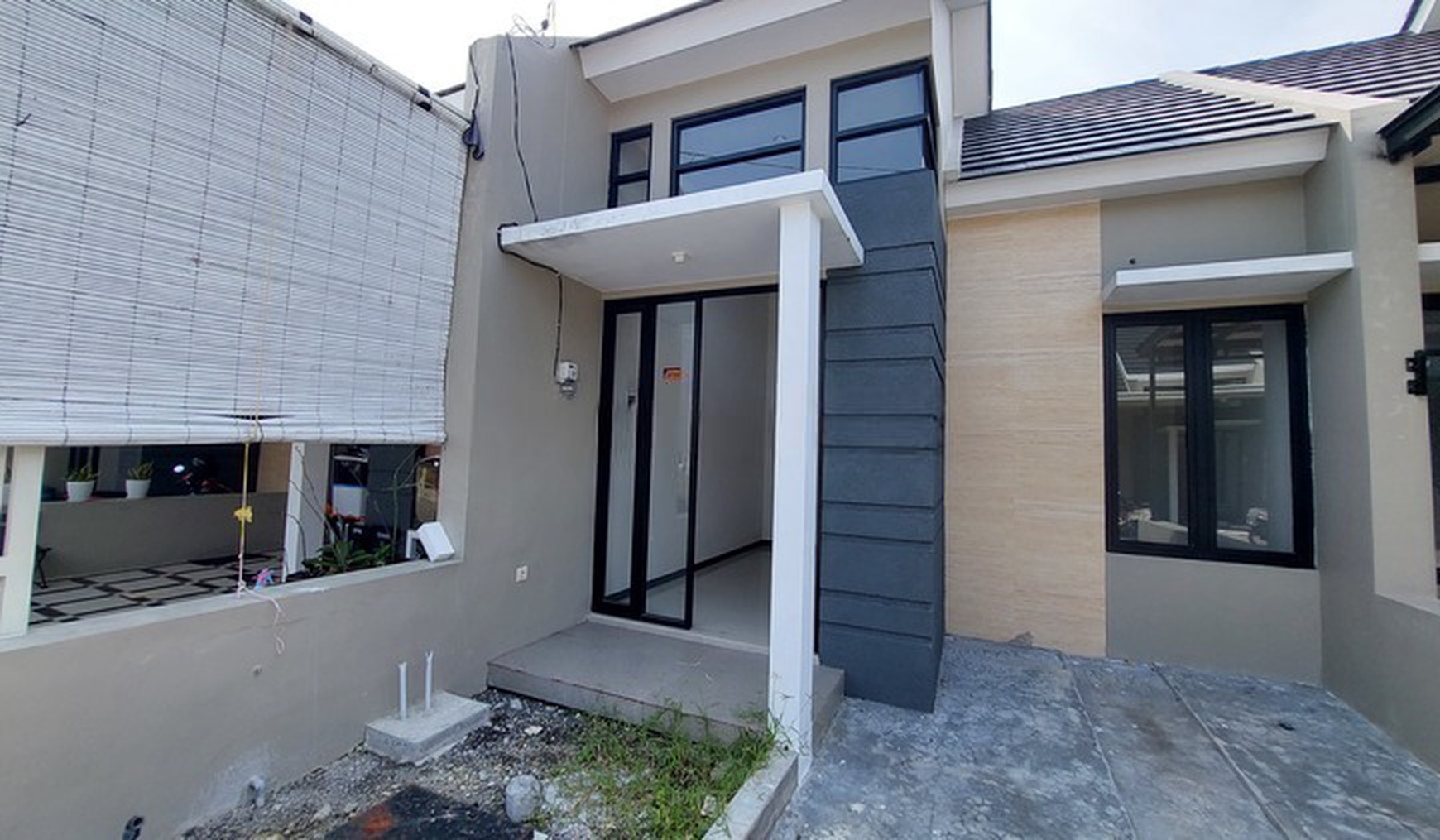 Rumah Murah SHM Grand Alana Wonorejo - Surabaya Timur