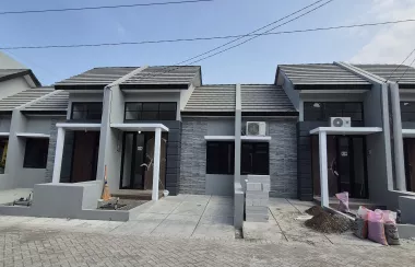 Rumah Murah SHM Grand Alana Wonorejo - Surabaya Timur