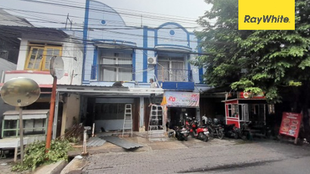 Dijual Aset Lelang Ruko Dijalan Jetis Kulon Surabaya