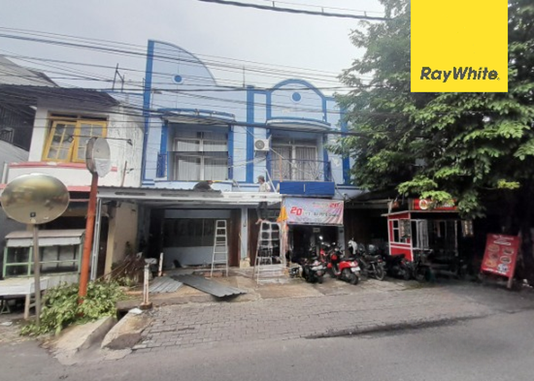 Dijual Aset Lelang Ruko Dijalan Jetis Kulon Surabaya