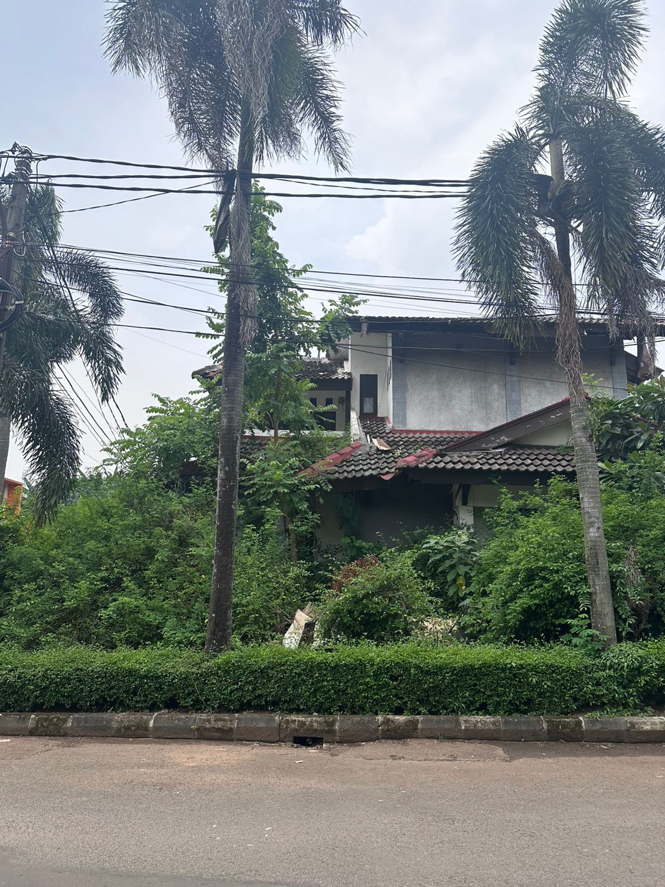 jarang ada rumah jual tanah di sektor 9 bintaro