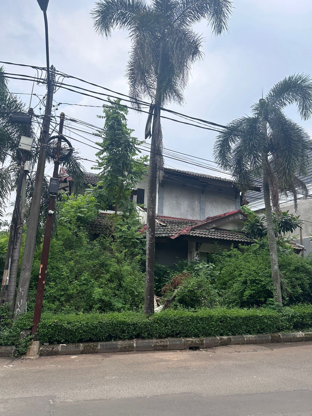 jarang ada rumah jual tanah di sektor 9 bintaro