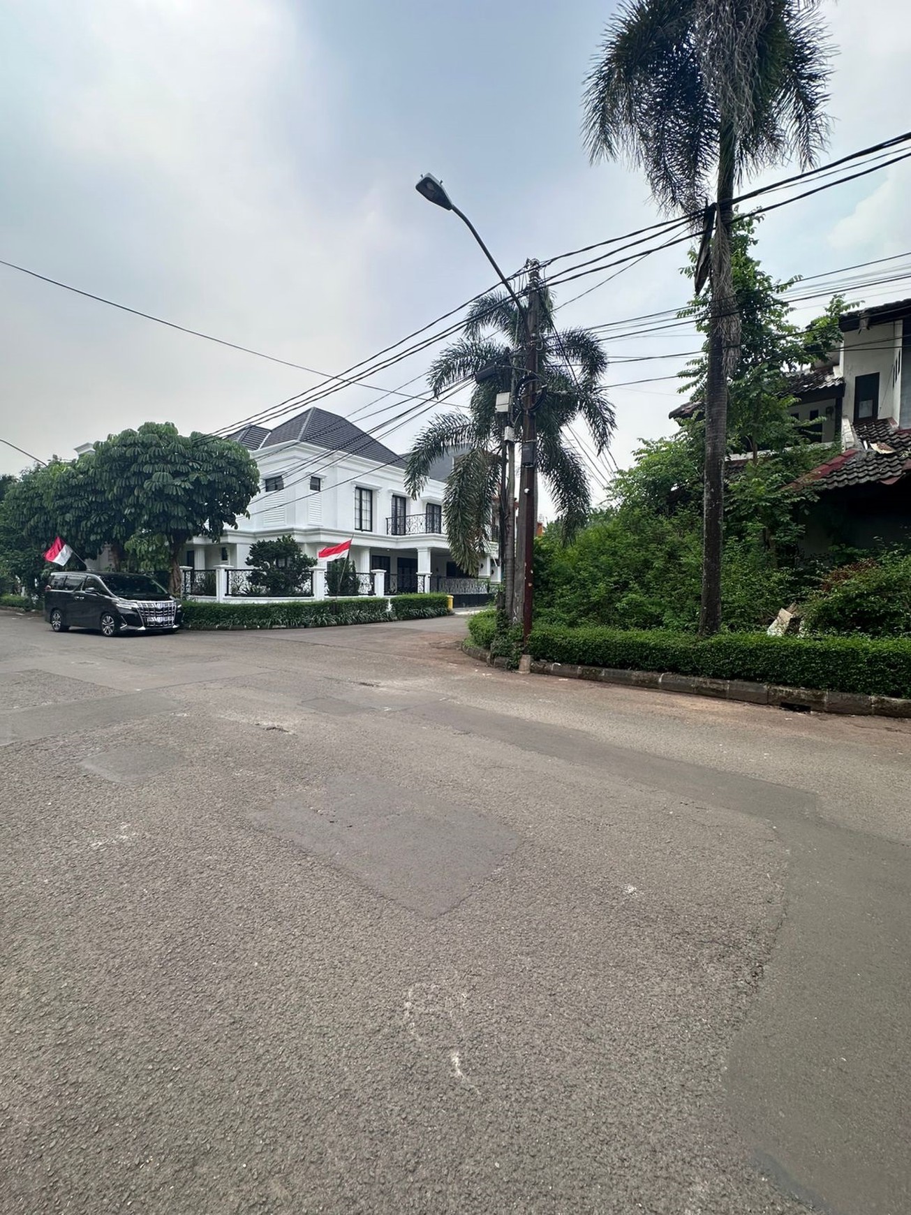 jarang ada rumah jual tanah di sektor 9 bintaro
