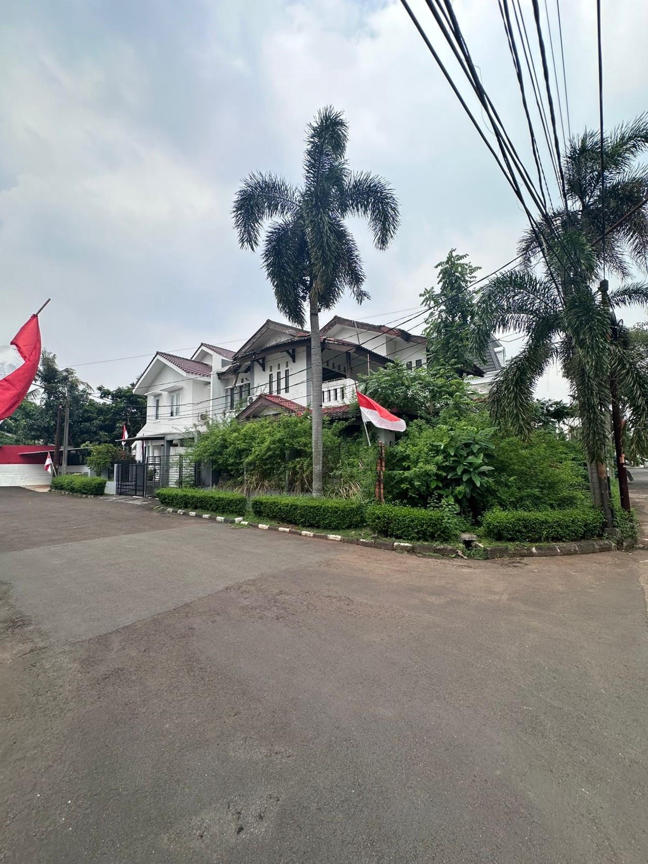 jarang ada rumah jual tanah di sektor 9 bintaro