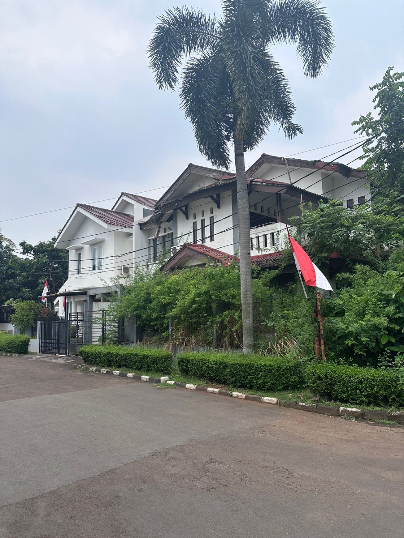 jarang ada rumah jual tanah di sektor 9 bintaro