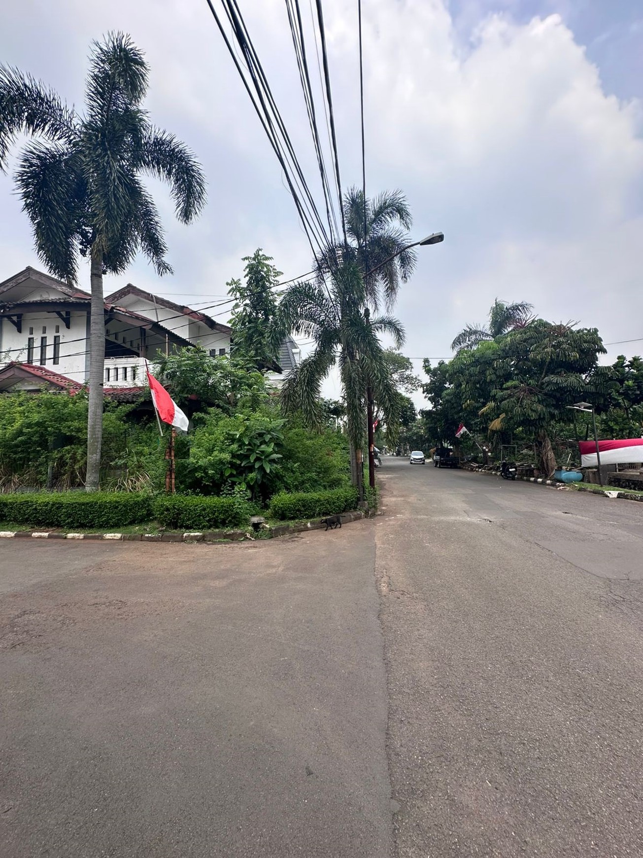 jarang ada rumah jual tanah di sektor 9 bintaro