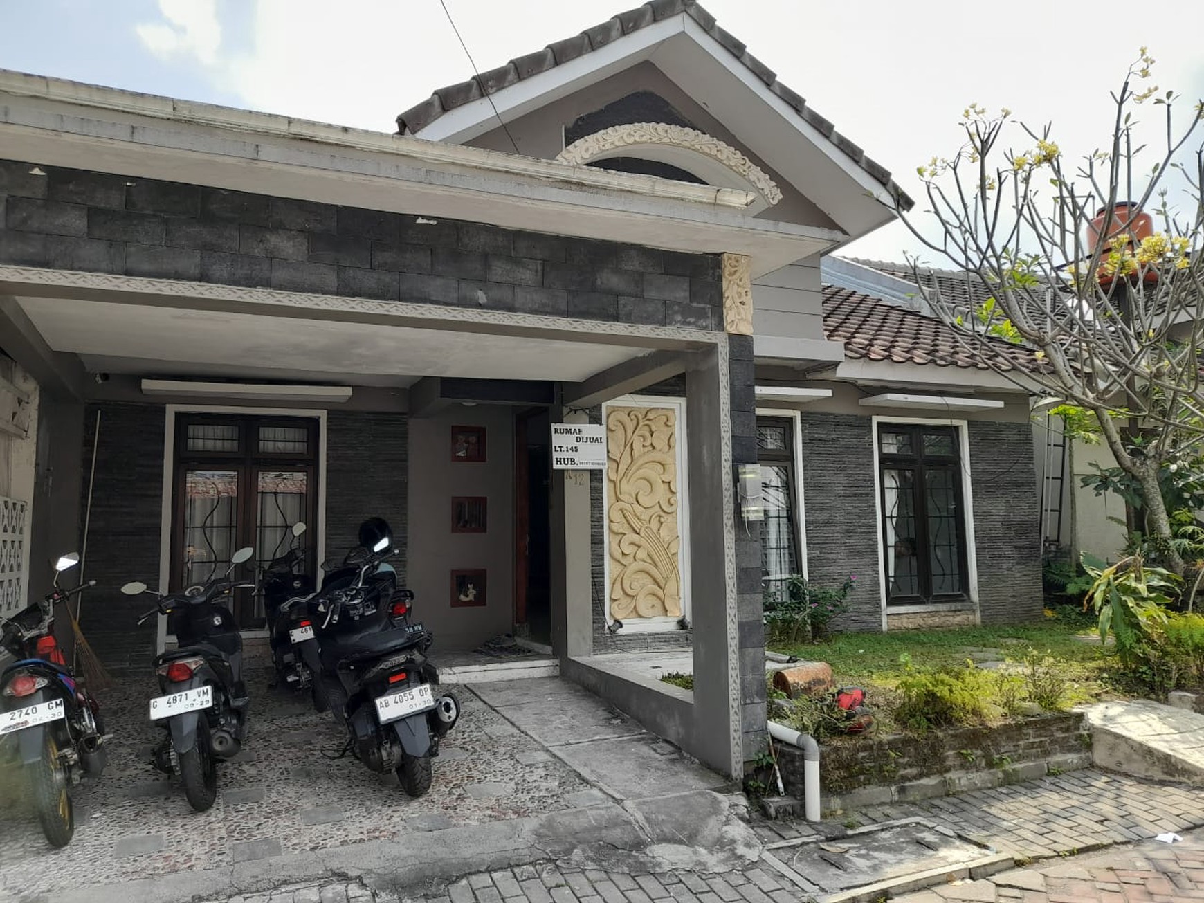 Dijual Rumah Siap Huni di Taman Merapi, Sinduharjo - Ngaglik, Sleman