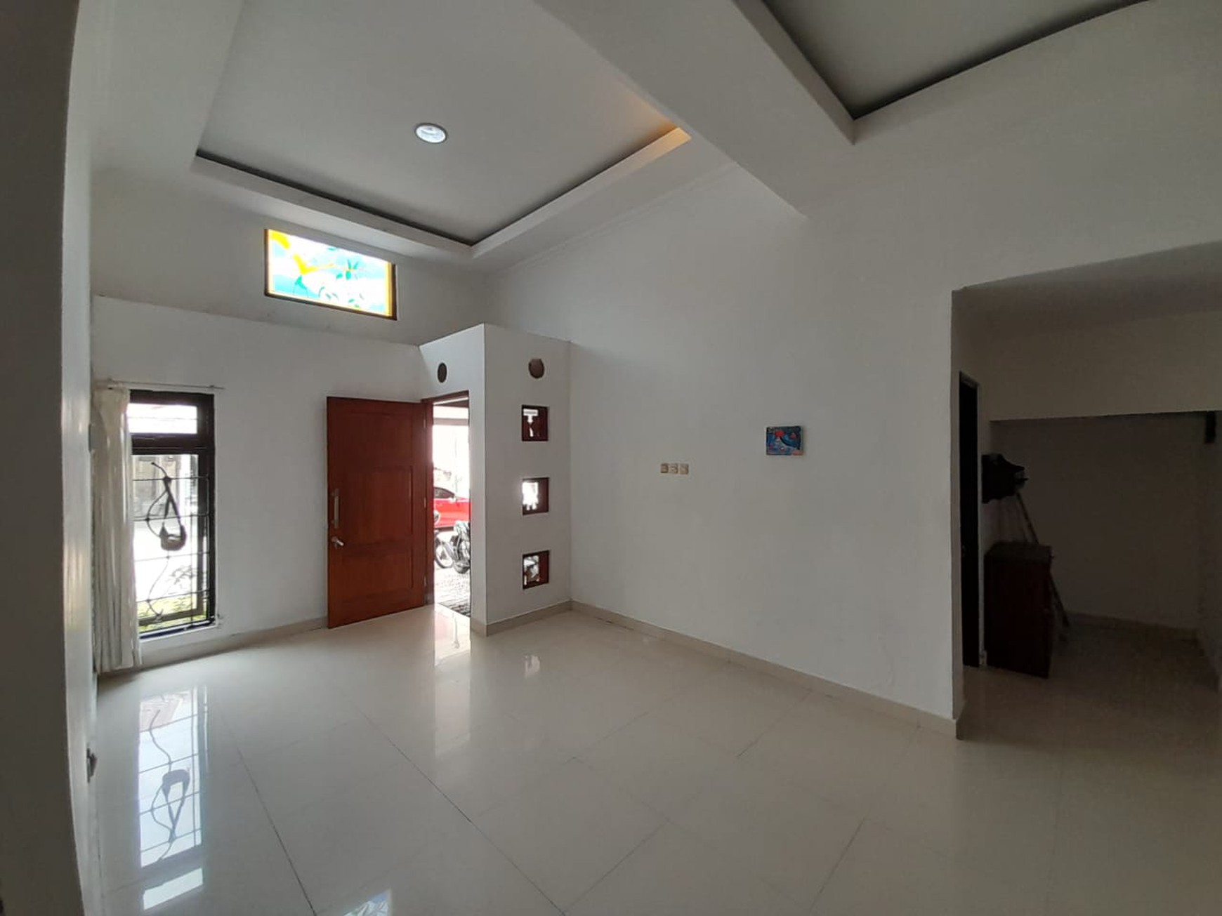 Dijual Rumah Siap Huni di Taman Merapi, Sinduharjo - Ngaglik, Sleman