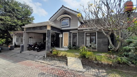 Dijual Rumah Siap Huni di Taman Merapi, Sinduharjo - Ngaglik, Sleman