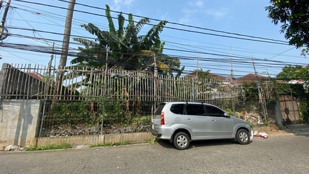Kavling siap bangun, lokasi strategis di Pondok Aren