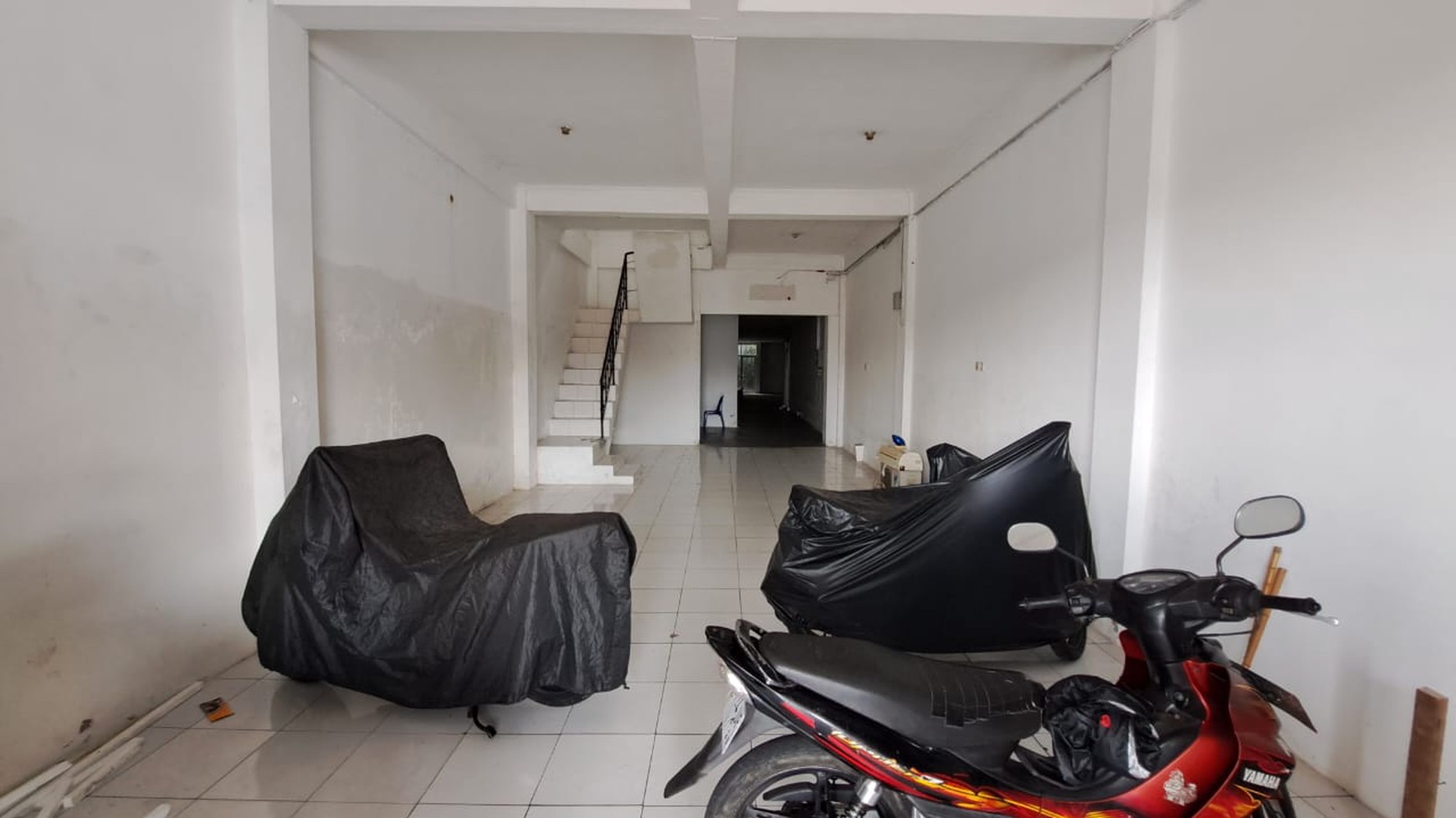 Disewakan Ruko 2 Lantai Lokasi Strategis di Jalan Magelang , Mlati Sleman 