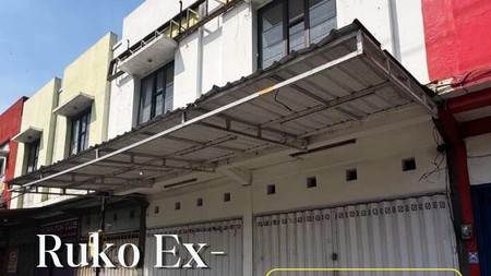 DIJUAL 2 UNIT RUKO EX ALFAMART KRIAN TRADE CENTER, PRAMBON SIDOARJO MURAHHÃƒÆ'Ã†'°ÃƒÆ'&#x2026;¸"¥ ÃƒÆ'Ã†'°ÃƒÆ'&#x2026;¸" Lokasi strategis cocok untuk usaha.
