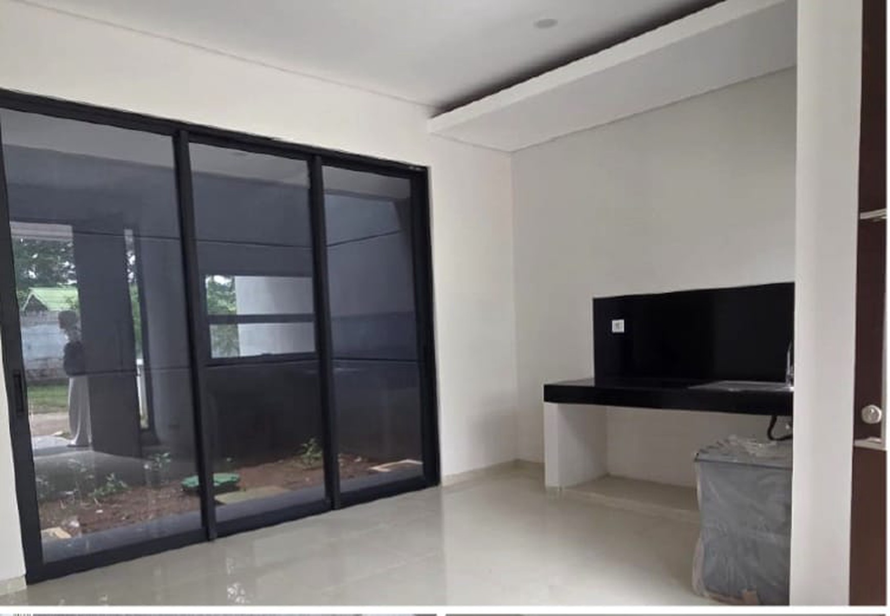 Dijual Cepat Rumah Brand New ,dalam cluster di Bintaro Jaya 7.