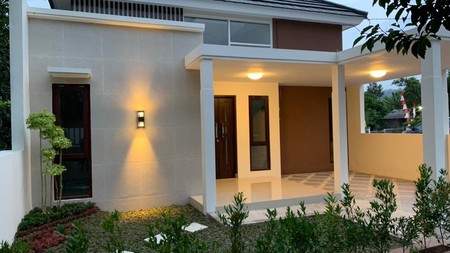 Dijual Rumah Baru Siap Huni di Randu Gunting - Tamanmartani, Kalasan, Sleman