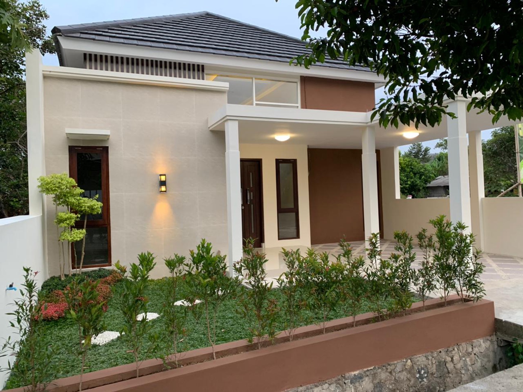 Dijual Rumah Baru Siap Huni di Randu Gunting - Tamanmartani, Kalasan, Sleman