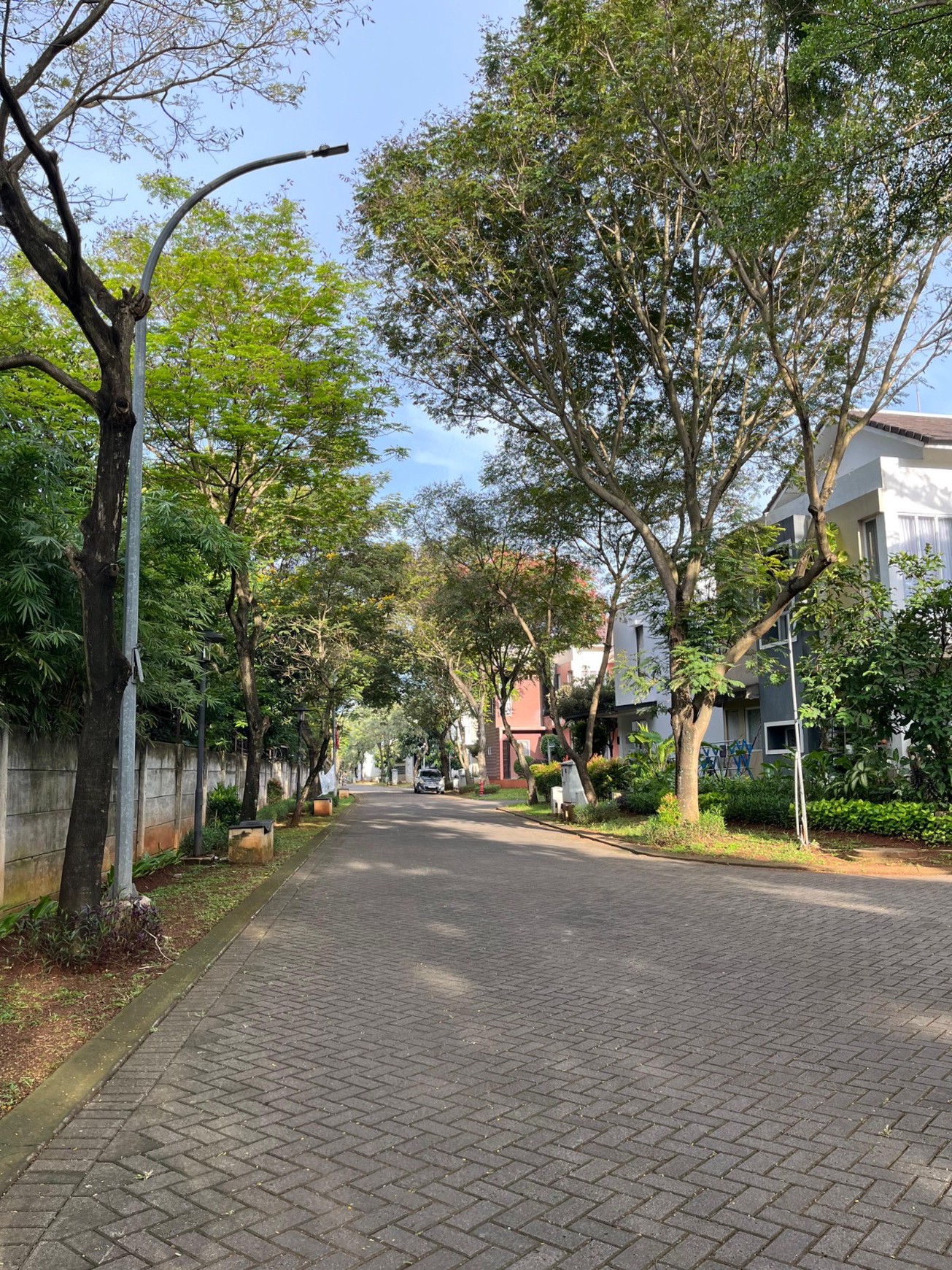 Dijual Cepat Rumah Nyaman,dalam cluster di Graha Raya.