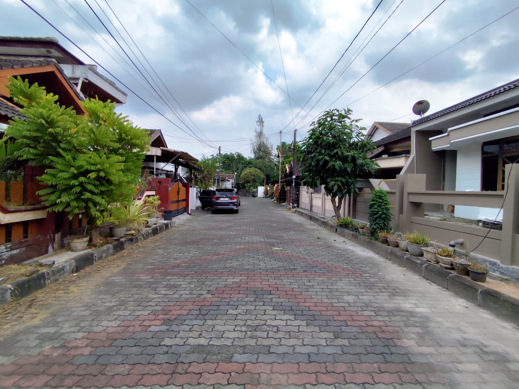 Disewakan Rumah Dalam Perum Taman Griya Indah Lokasi Dekat Mirota Godean