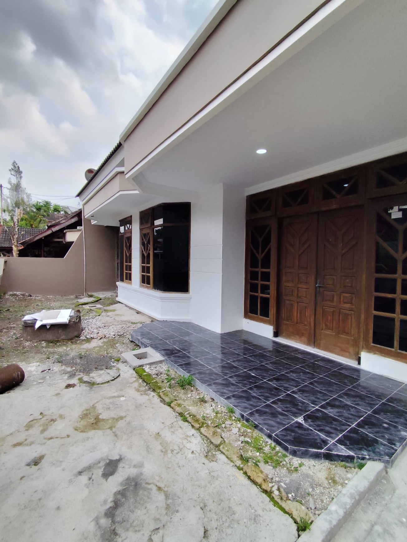 Disewakan Rumah Dalam Perum Taman Griya Indah Lokasi Dekat Mirota Godean