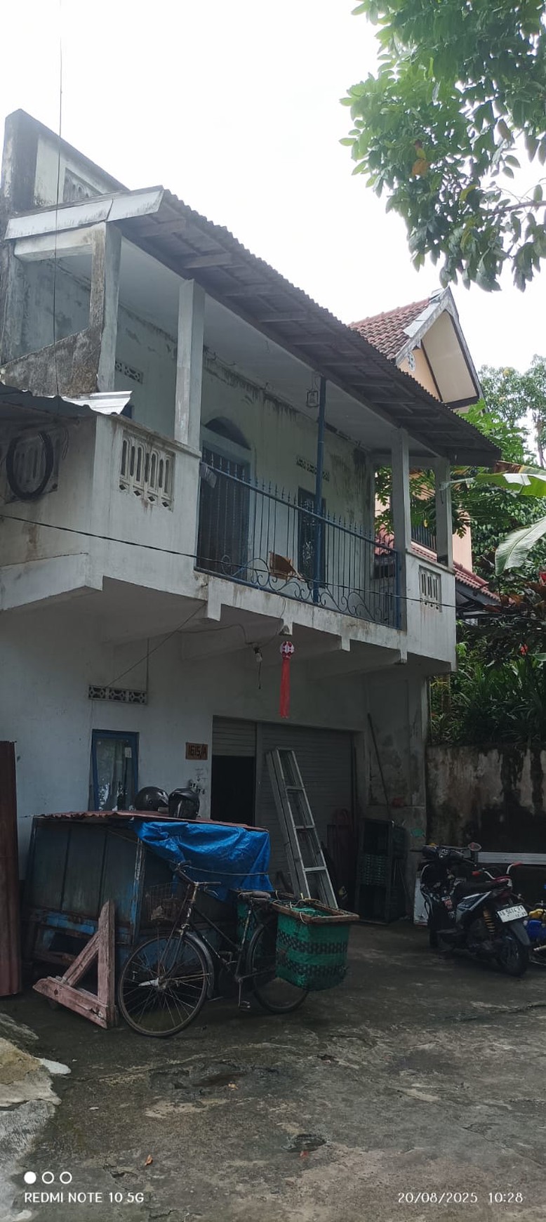 Dijual Rumah Kost Aktif di Gedongkiwo, Mantrijeron - Yogyakarta