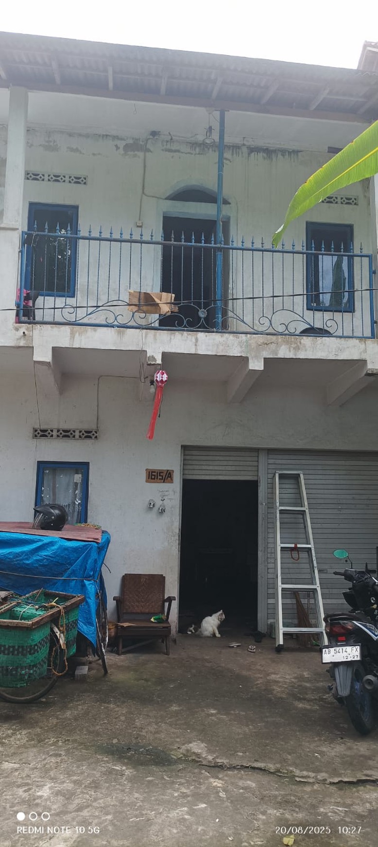 Dijual Rumah Kost Aktif di Gedongkiwo, Mantrijeron - Yogyakarta