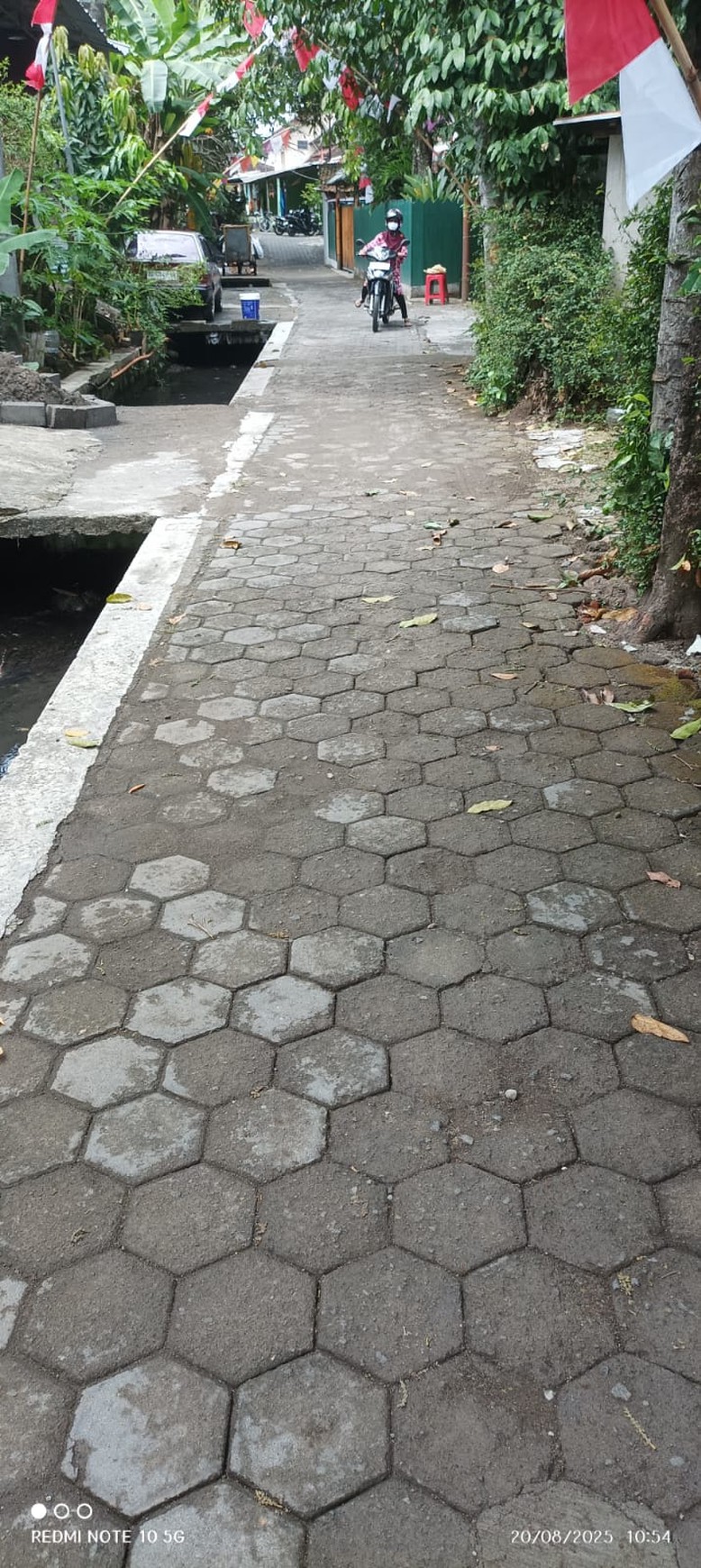 Dijual Rumah Kost Aktif di Gedongkiwo, Mantrijeron - Yogyakarta