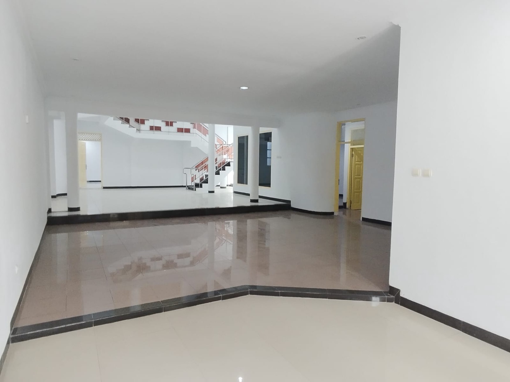 Disewakan Rumah Dalam Perum Taman Griya Indah Lokasi Dekat Mirota Godean