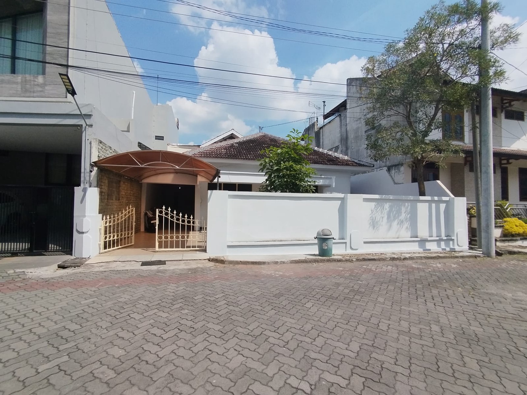 Disewakan Rumah Dalam Perum Taman Griya Indah Lokasi Dekat Mirota Godean