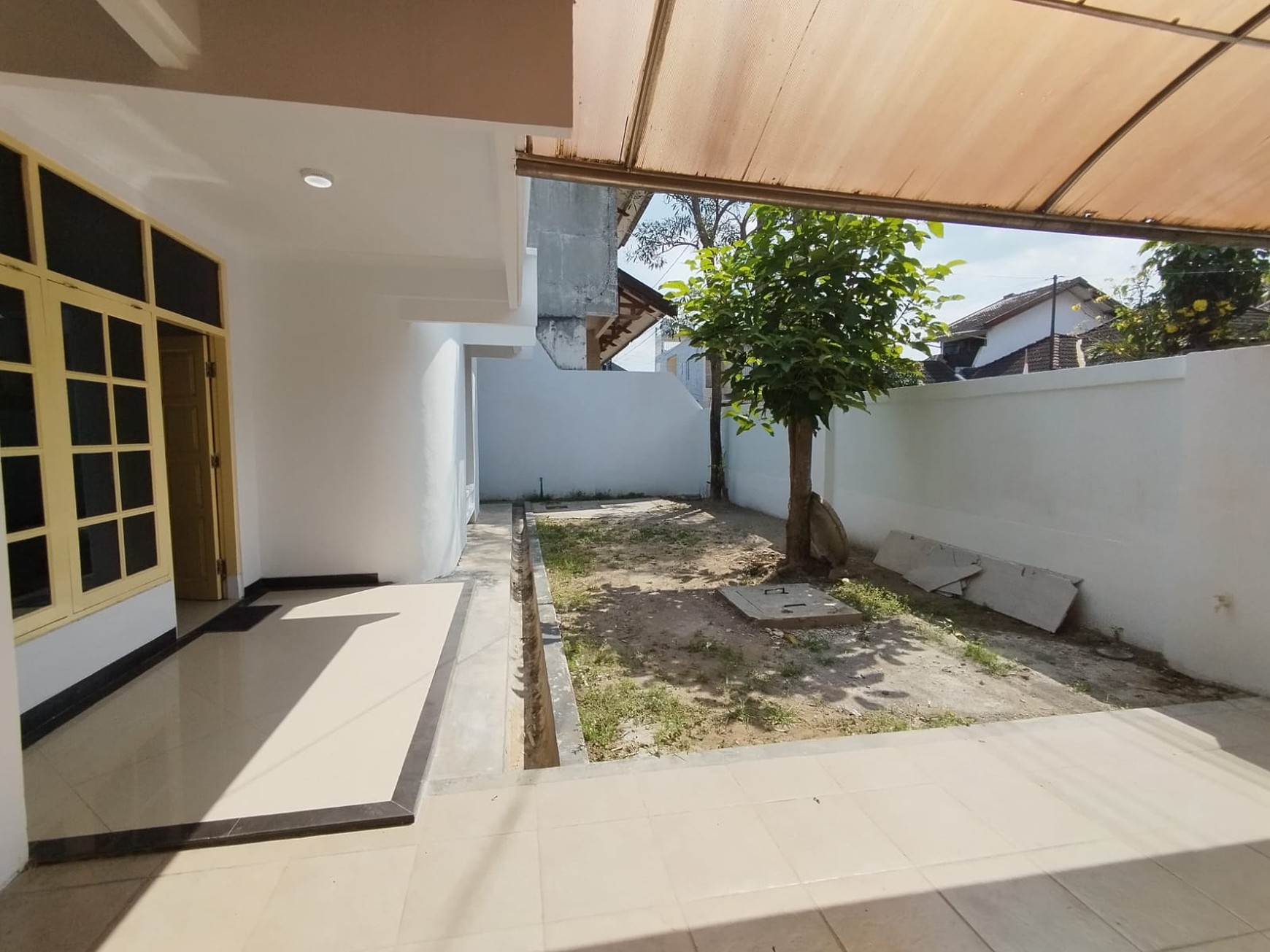 Disewakan Rumah Dalam Perum Taman Griya Indah Lokasi Dekat Mirota Godean