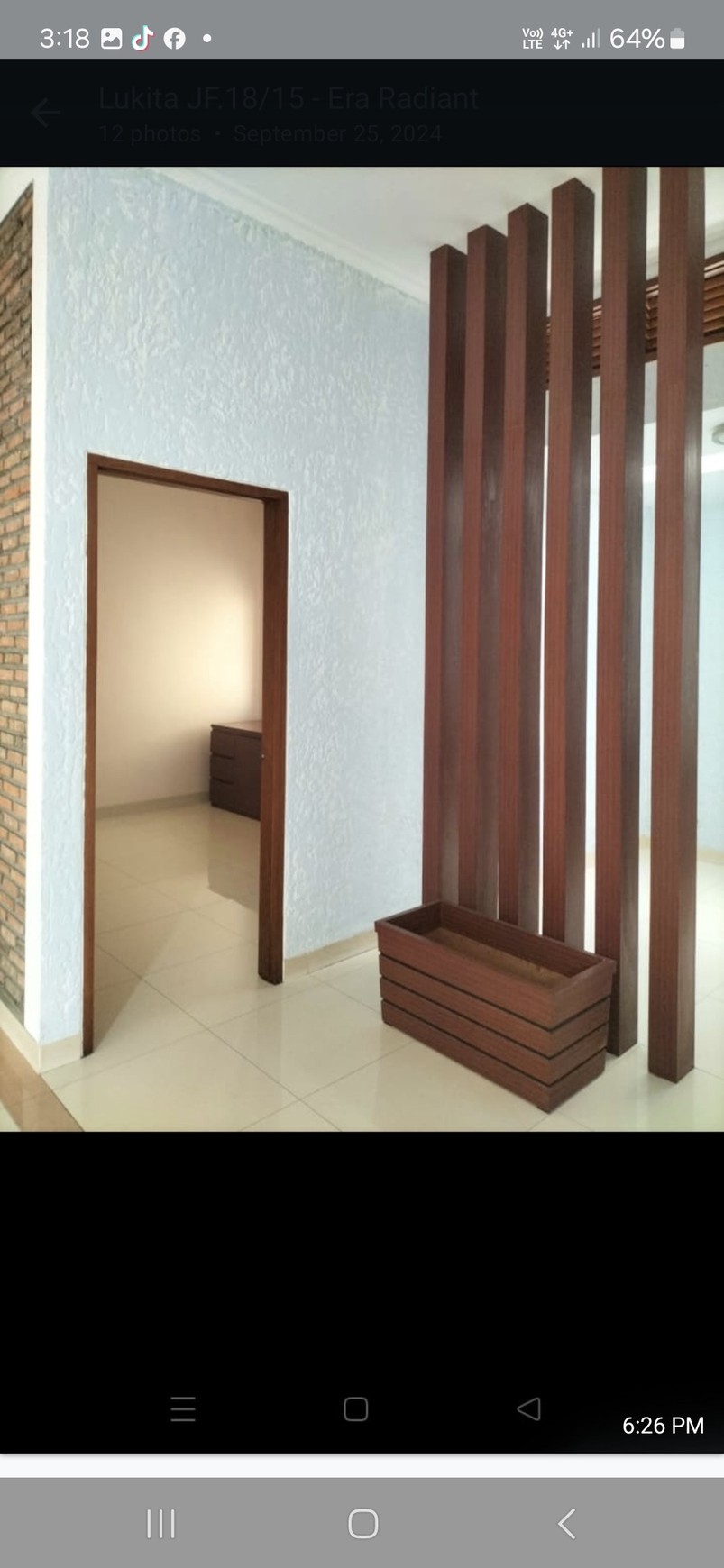 RUMAH DIJUAL SIAP HUNI LOKASI NYAMAN TENTRAM DAN AMAN