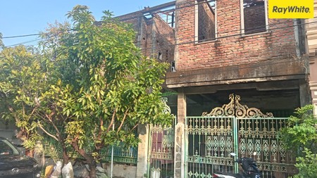 Dijual Rumah 2 lantai di Penjaringan Asri Rungkut Surabaya