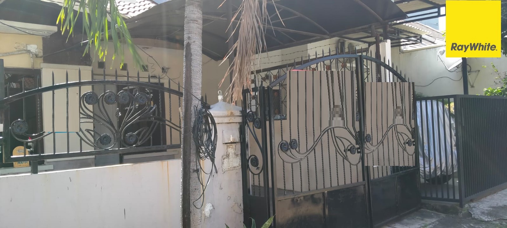 Disewakan Rumah di Purimas Cluster Ubud Surabaya