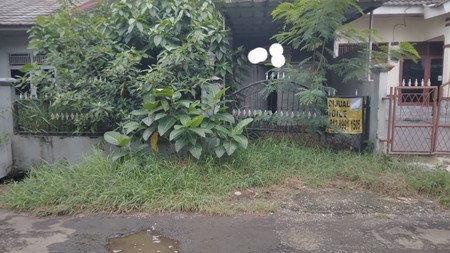 RUMAH 1 LANTAI DALAM CLUSTER BUTUH RENOV DI VILLA NUSA INDAH 3 HARGA NEGO