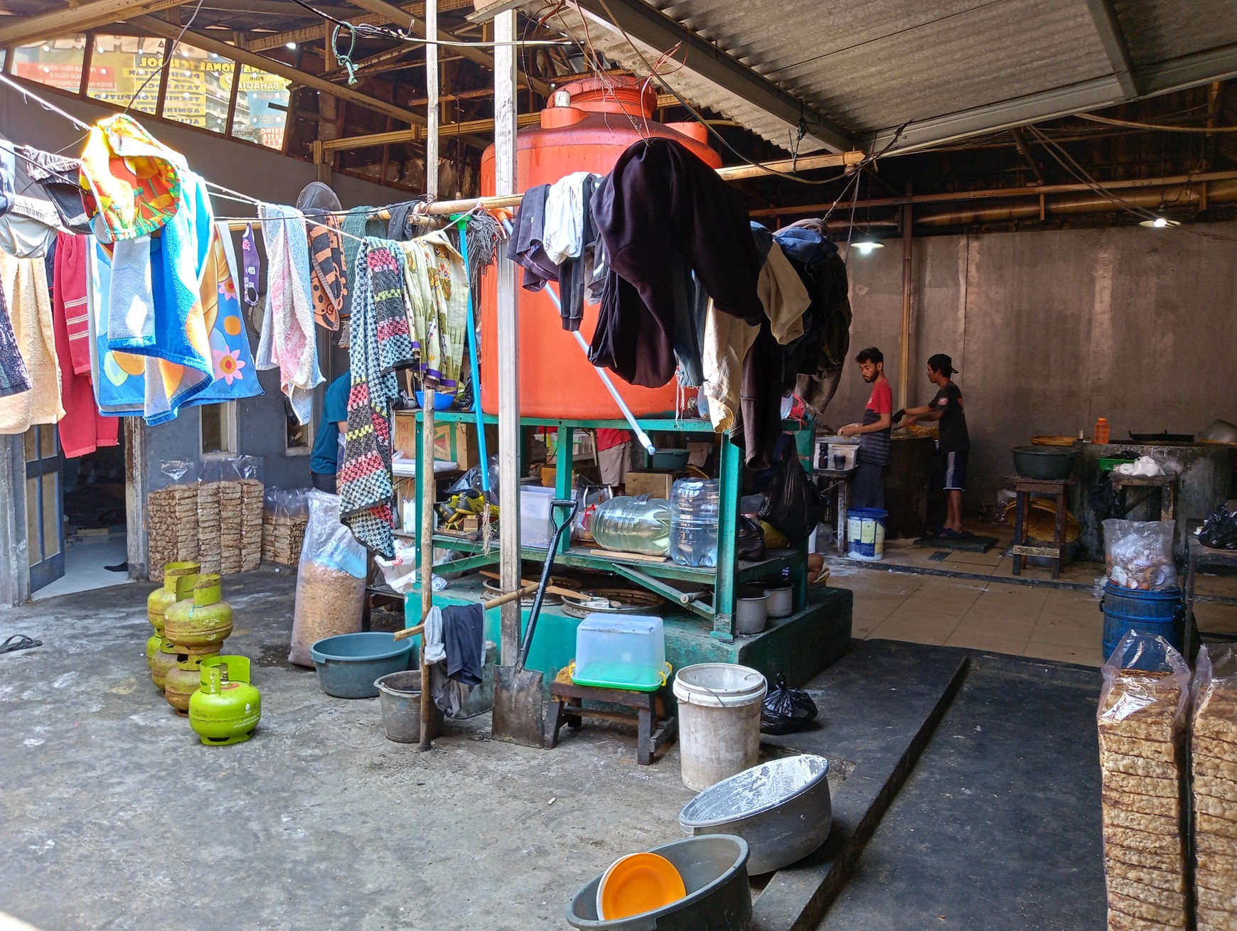 Rumah Hitung Tanah di Sayap Jendral Sudirman Bandung Kota