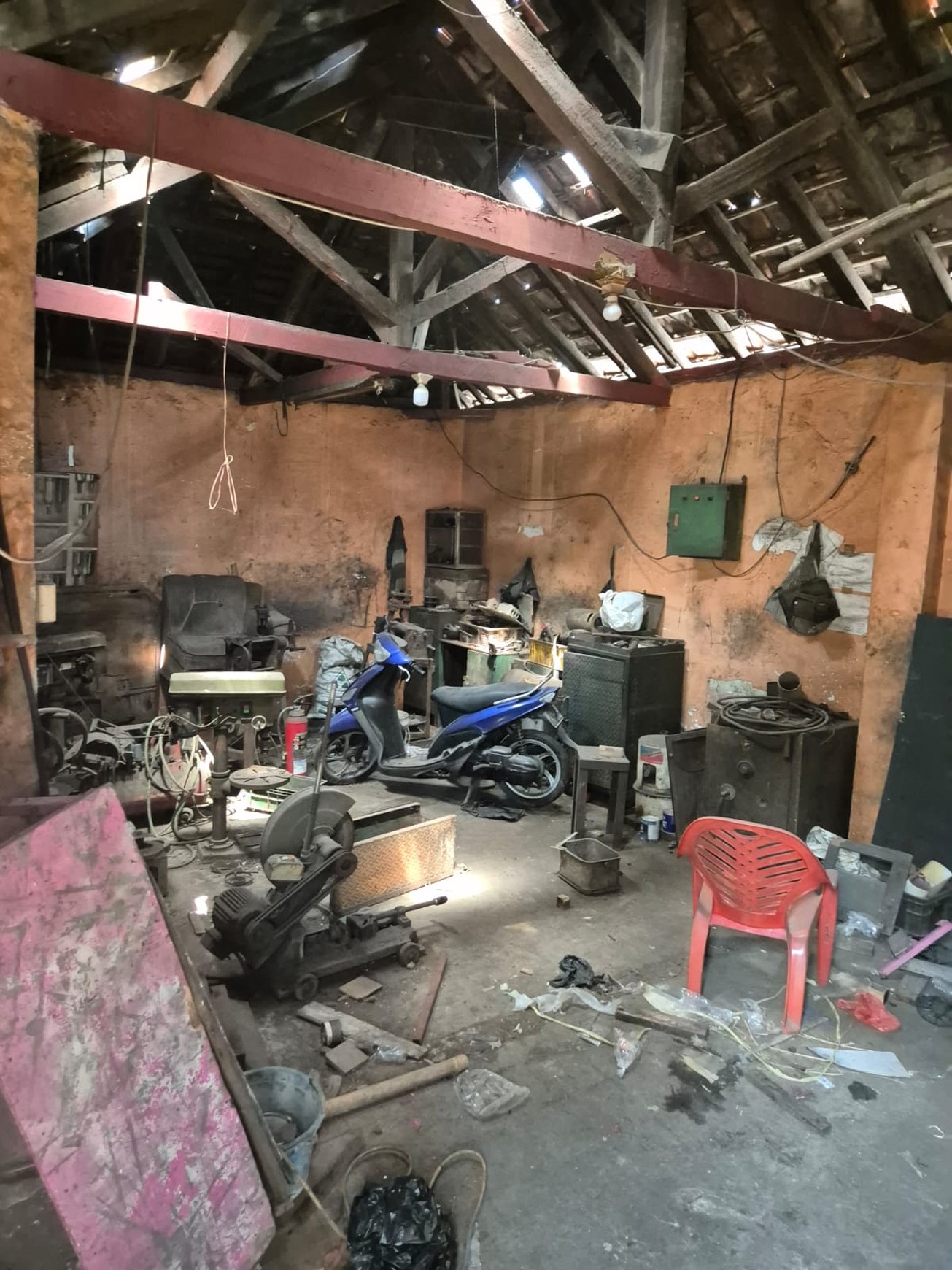 Rumah Hitung Tanah di Sayap Jendral Sudirman Bandung Kota