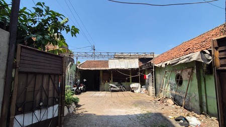 Rumah Hitung Tanah di Sayap Jendral Sudirman Bandung Kota