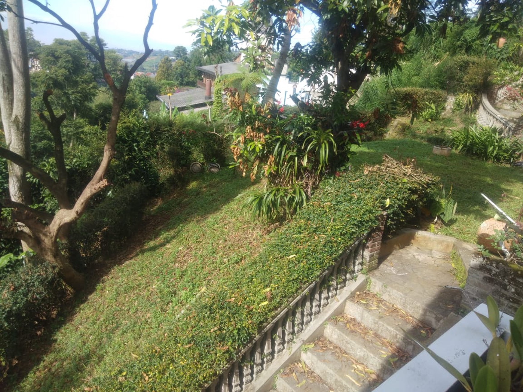 Tanah Bonus Rumah Asri jl Dago Giri Bandung