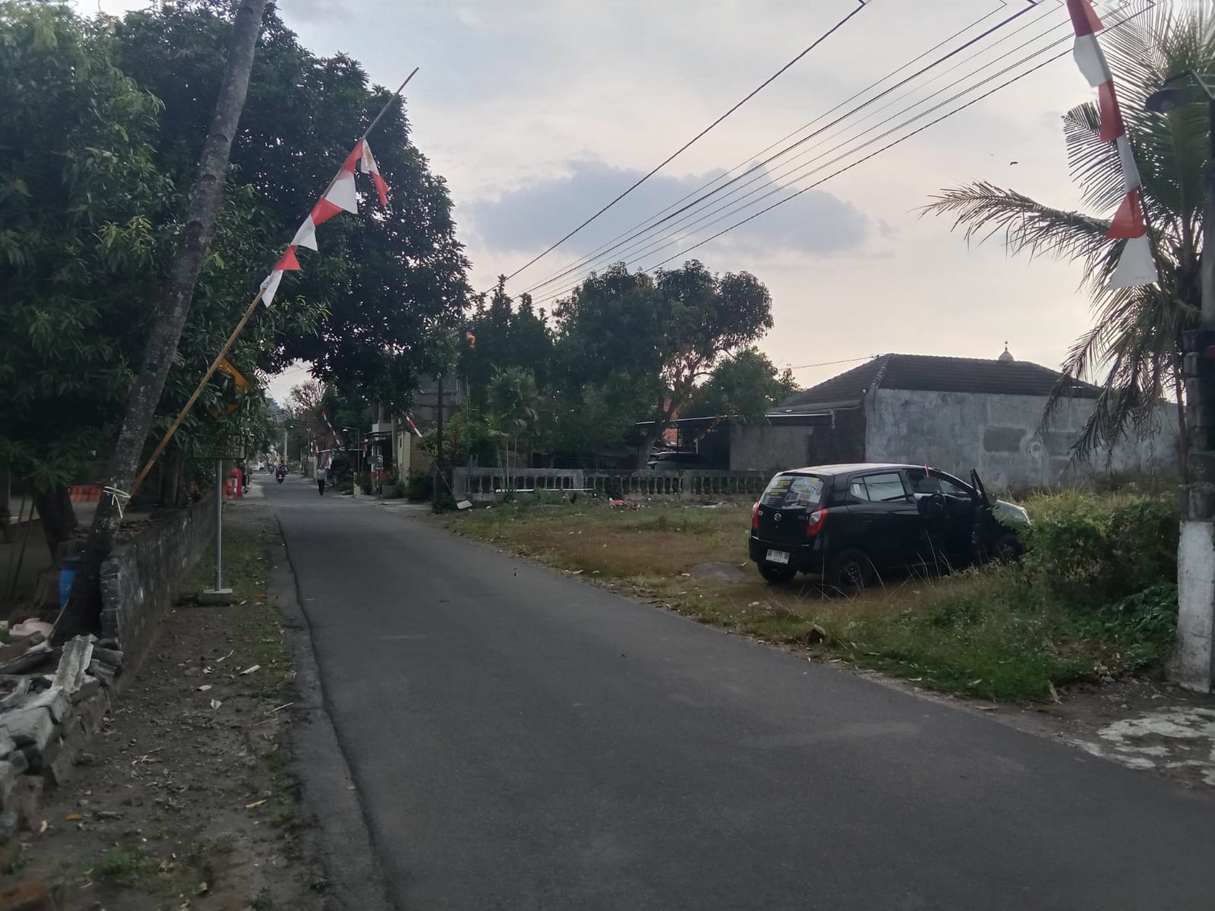 Tanah Strategis Dijual di Randu Gunting - Tamanmartani, Kalasan, Sleman