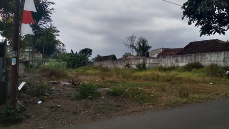 Tanah Strategis Dijual di Randu Gunting - Tamanmartani, Kalasan, Sleman