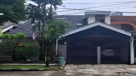 Rumah Mewah Cempaka Putih Tengah, Jakarta Pusat
